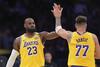 Los Angeles Lakers - Minnesota 107:98 (zadnja četrtina)