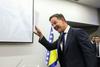 Rutte med obiskom v BiH-u: 