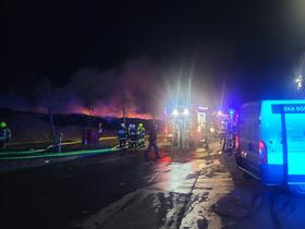  Fotó: Fotó: Muravidéki tűzoltórégió