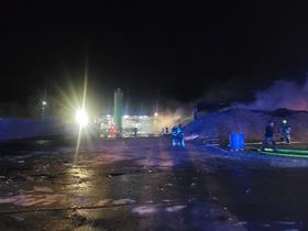  Fotó: Fotó: Muravidéki tűzoltórégió