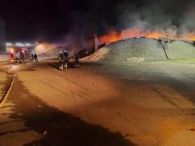  Fotó: Fotó: Muravidéki tűzoltórégió