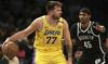 Brooklyn – Los Angeles Lakers 48:47 (polčas)