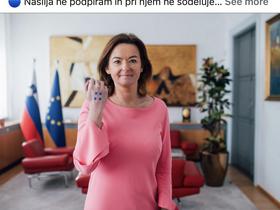 Tanja Fajon, ministrica za evropske in zunanje zadeve Foto: SOJ RTV SLO