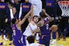 Los Angeles Lakers - Phoenix 80:67 (tretja četrtina)