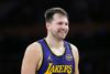 Los Angeles Lakersi bodo Milwaukee pričakali brez Luke Dončića