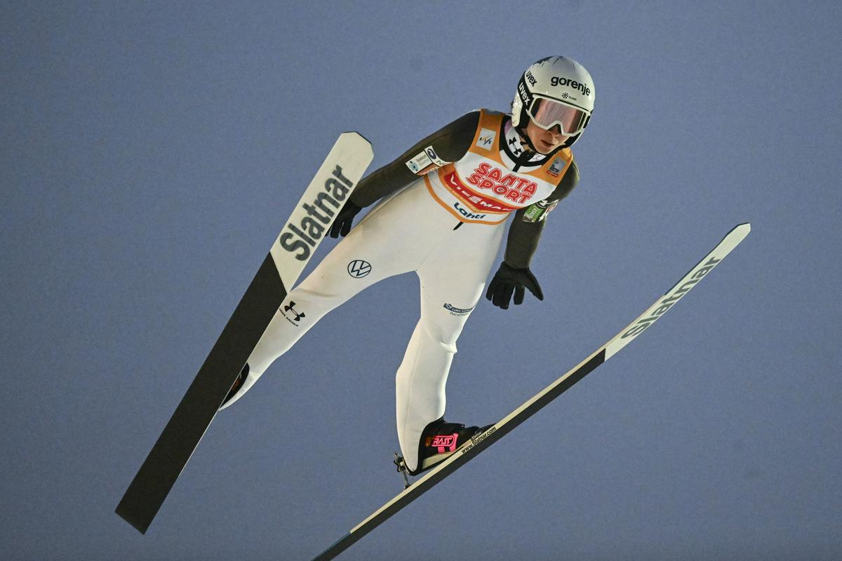 Prevca na državnem prvenstvu v Kranju razred zase