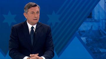 "Če Ukrajina lahko čez noč postane kandidatka, lahko tudi Zahodni Balkan končno vstopi v EU"