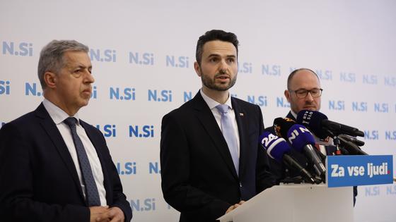 Tonin: Del vladnih spletkarjev zlorablja policijo za politične obračune z opozicijo