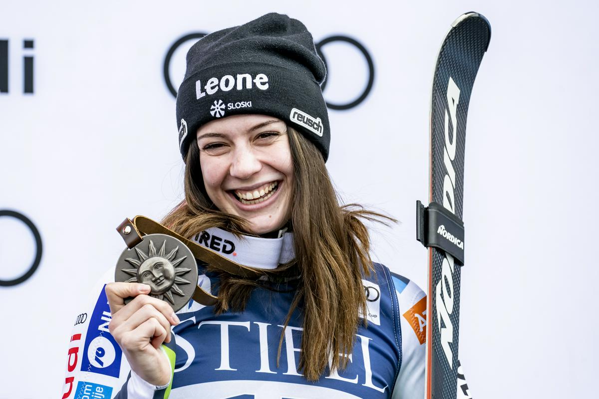 Andreja Slokar z novim trenerjem v lov na olimpijske sanje