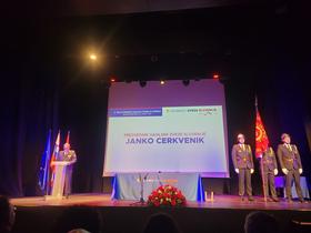  Fotó: Muravidéki Tűzoltórégió