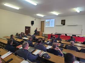  Fotó: Muravidéki Tűzoltórégió