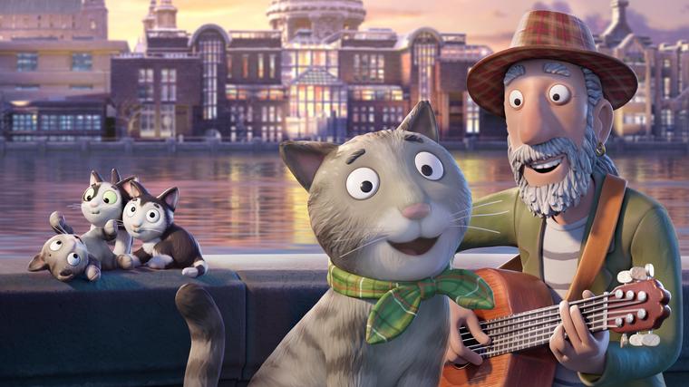 četrtkov Tigrček Taček Foto: iz risanega filma