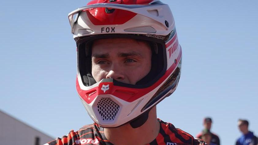 Tim Gajser bo izpustil naslednjo dirko. Foto: Leon Andrejka Tim Gajser bo izpustil naslednjo dirko. Foto: Leon Andrejka
