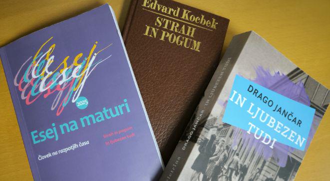 Maturitetni esej: "Vojna tematika je nekaj, o čemer se lahko ves čas pogovarjamo"