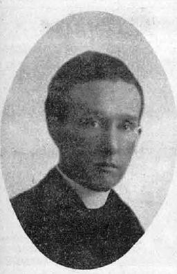 Virgil Šček, primorski duhovnik, krščanski socialec. Foto: Wikipedia Virgil Šček, primorski duhovnik, krščanski socialec. Foto: Wikipedia