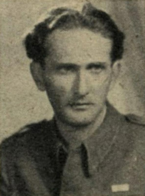 Metod Mikuž, prvi duhovnik, ki je odšel v partizane, pozneje pa prevzel delo verskega referenta pri Glavnem štabu NOV in POS. Foto: Wikipedia Metod Mikuž, prvi duhovnik, ki je odšel v partizane, pozneje pa prevzel delo verskega referenta pri Glavnem štabu NOV in POS. Foto: Wikipedia