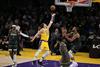 Los Angeles Lakers – Minnesota 22:31 (po 1. četrtini)