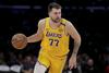 Dončić se v Los Angelesu počuti odlično, avgusta lahko podaljška z Lakersi