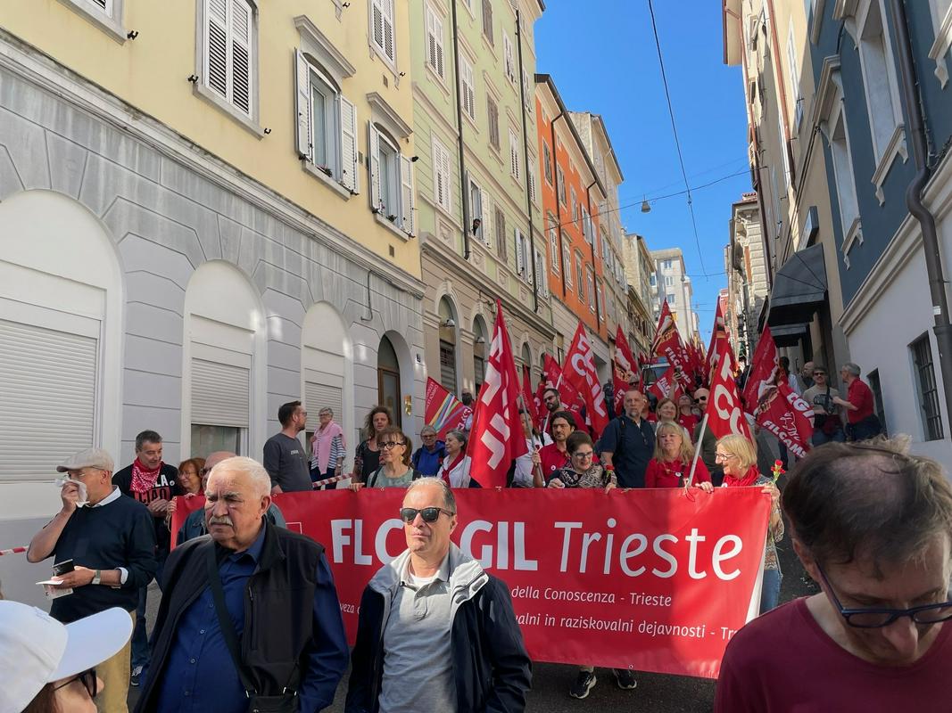 Foto: Radio Capodistria/Fifaco Foto: Radio Capodistria/Fifaco