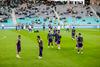 Boj za naslov prvaka: Olimpija - Maribor (kmalu prvi polčas)