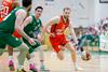 Cedevita Olimpija dobila slovenski derbi, sledi četrtfinale proti Dubaju