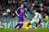 Boj za naslov prvaka: Olimpija - Maribor 1:1 (prvi polčas)