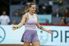 Arina Sabalenka premagala Coco Gauff za svoj tretji naslov v Madridu