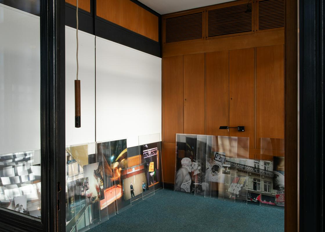 Rene Matić - AS OPPOSED TO THE TRUTH. Rene Matić – AS OPPOSED TO THE TRUTH. Foto: Galerija Tate/Diana Pfammatter/CCA Berlin