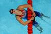 Katie Ledecky s pomočjo glasnih navijačev do rekorda na 800