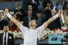 Ruud v Madridu osvojil prvi masters v karieri