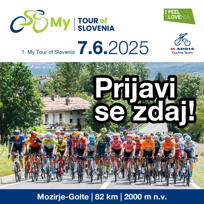 Foto: Kolesarski klub Adria Mobil Foto: Kolesarski klub Adria Mobil