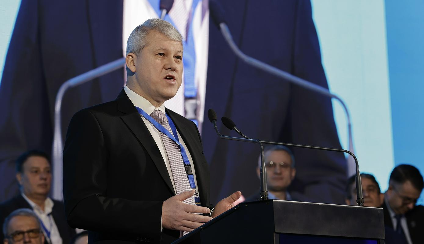 Catalin Predoiu. Foto: EPA Catalin Predoiu. Foto: EPA