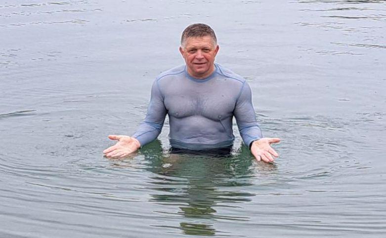 Robert Fico. Foto: Instagram Robert Fico. Foto: Instagram