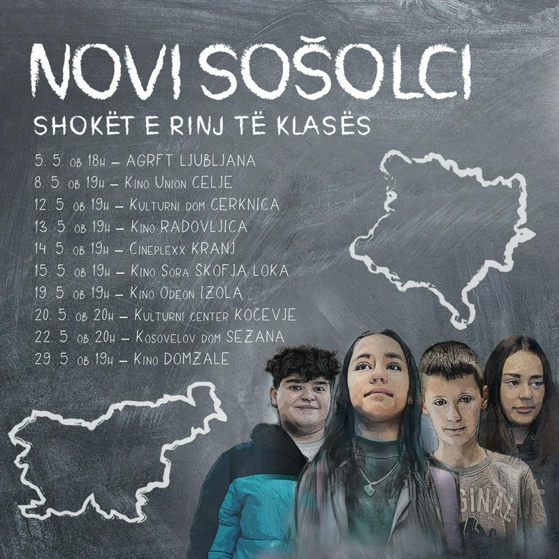 Foto: Novi sošolci Foto: Novi sošolci