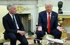Carney: Kanada nikoli ne bo na prodaj; Trump: Nikoli ne reci nikoli