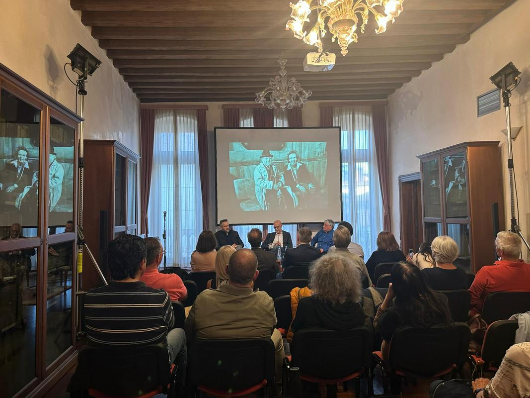 Foto: Radio Capodistria Foto: Radio Capodistria