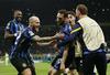 Inter - Barcelona 2:0 (drugi polčas)