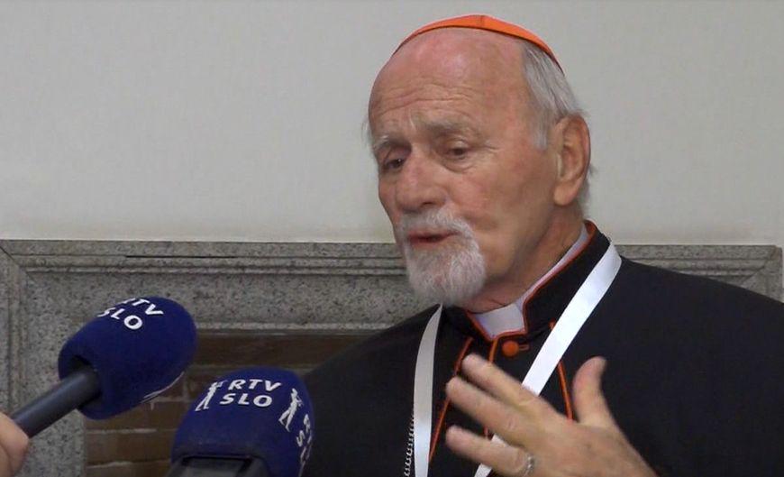 Vinko Bokalič Iglič, argentinski kardinal slovenskih korenin. Foto: TV Slovenija, zajem zaslona Vinko Bokalič Iglič, argentinski kardinal slovenskih korenin. Foto: TV Slovenija, zajem zaslona