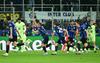 Inter - Barcelona 4:3 (drugi podaljšek)