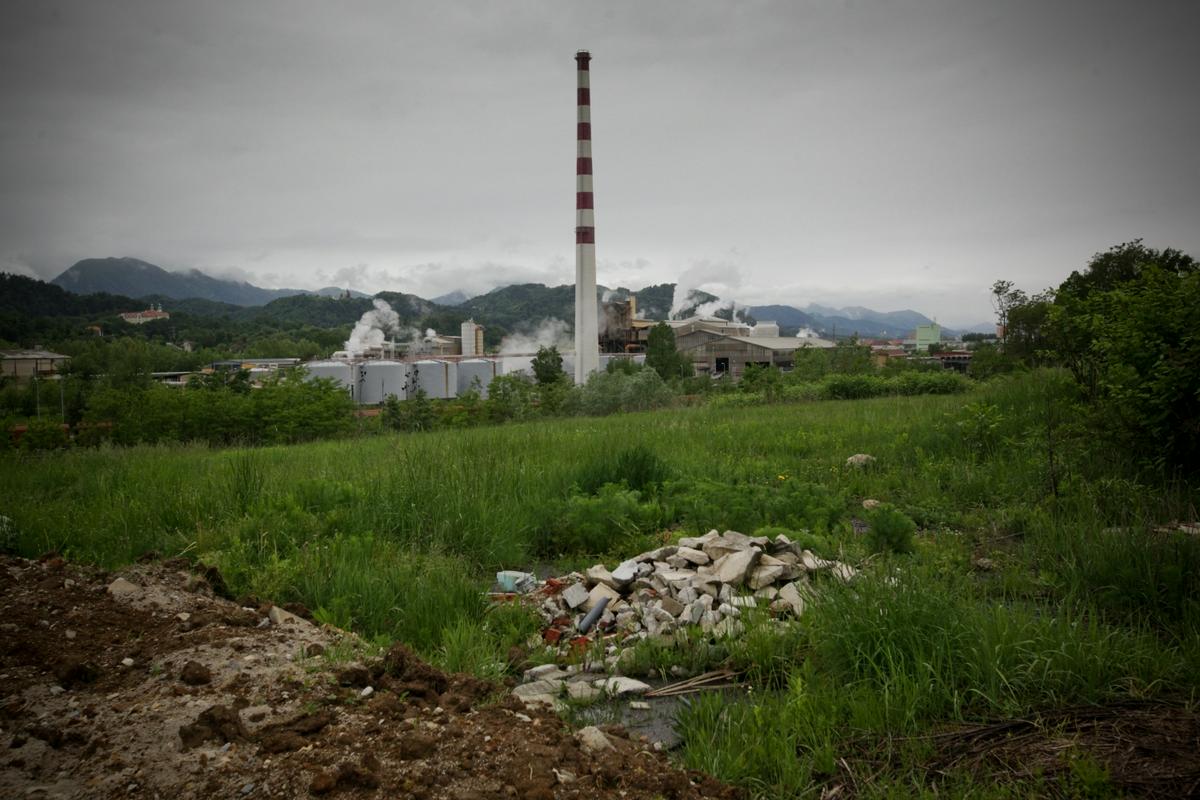 Zaradi nepravočasne sanacije Bukovžlaka Sloveniji 1,2 milijona evrov kazni