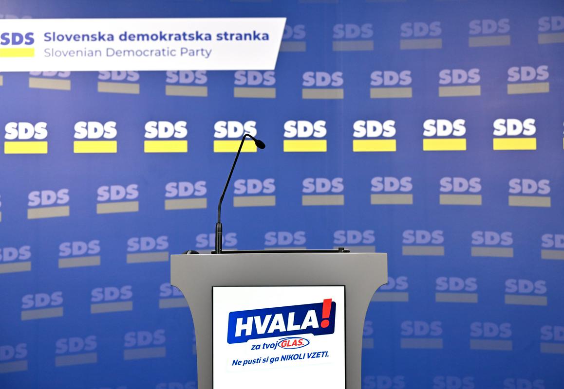 SDS predlaga "celostno ureditev" paliativne in hospic oskrbe