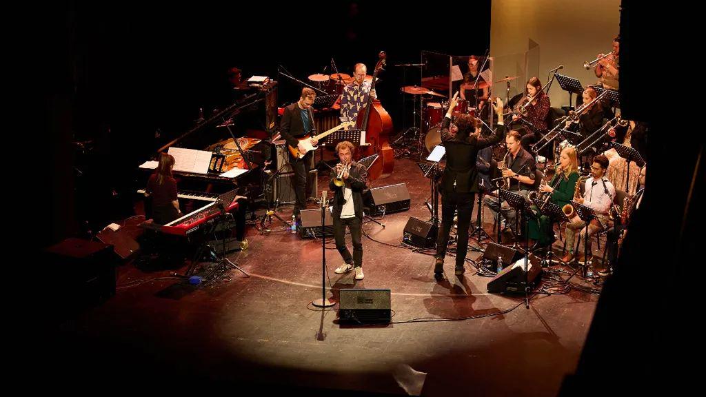 Evroradijski jazzovski orkester 60-letnico praznuje s koncertom v Ljubljani