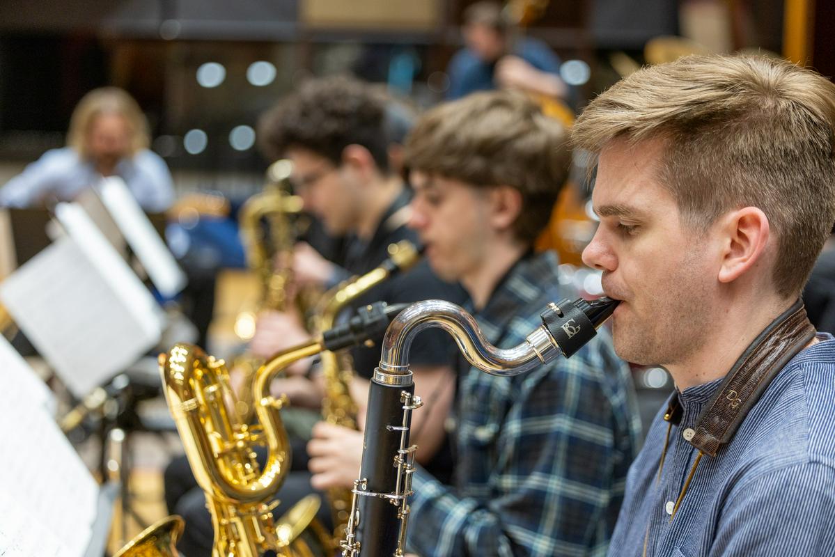Evroradijski džezovski orkester 60-letnico praznuje s koncertom v Ljubljani