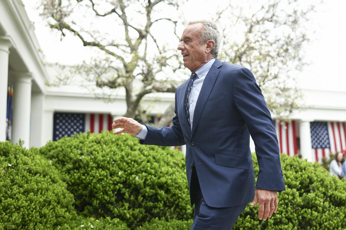 Kennedyjev boj za zdravo hrano Američanov: Realen cilj ali utopija?