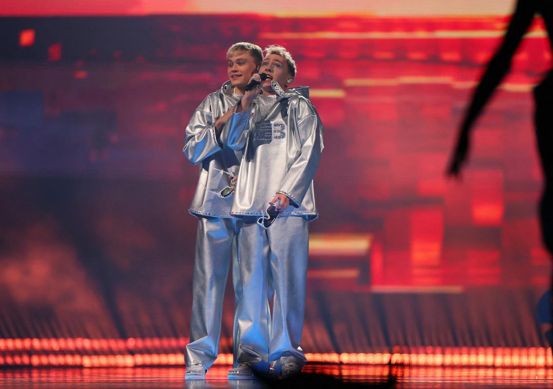 Islandija postala peta država, ki bo naslednje leto bojkotirala Evrovizijo