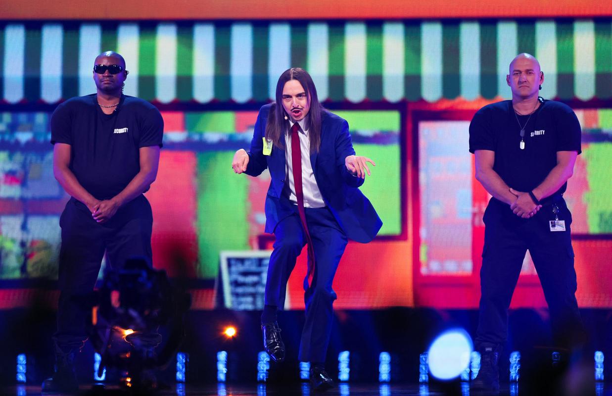 Na festivalu Sea Star evrovizijska zvezdnika Loreen in Tommy Cash