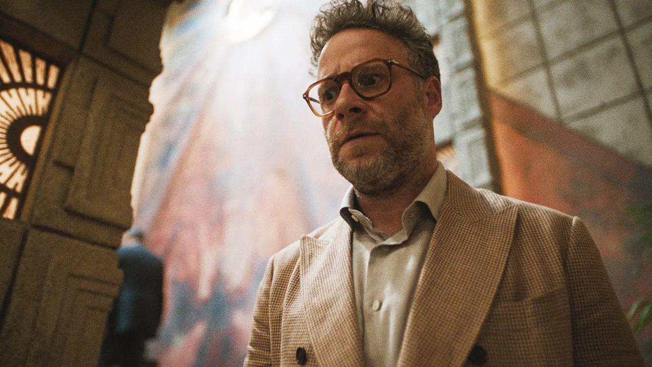 Studio: ljubezensko pismo Hollywoodu v vsej njegovi absurdnosti