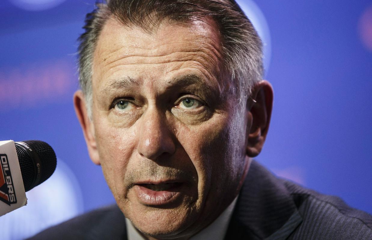 Novi športni direktor Kraljev je Ken Holland