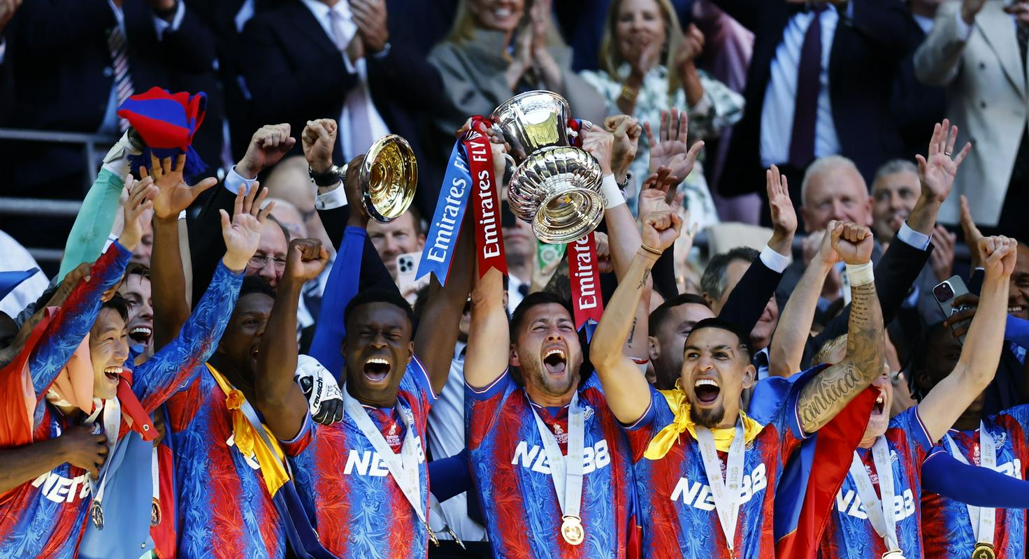 Uefa degradirala Crystal Palace v Konferenčno ligo