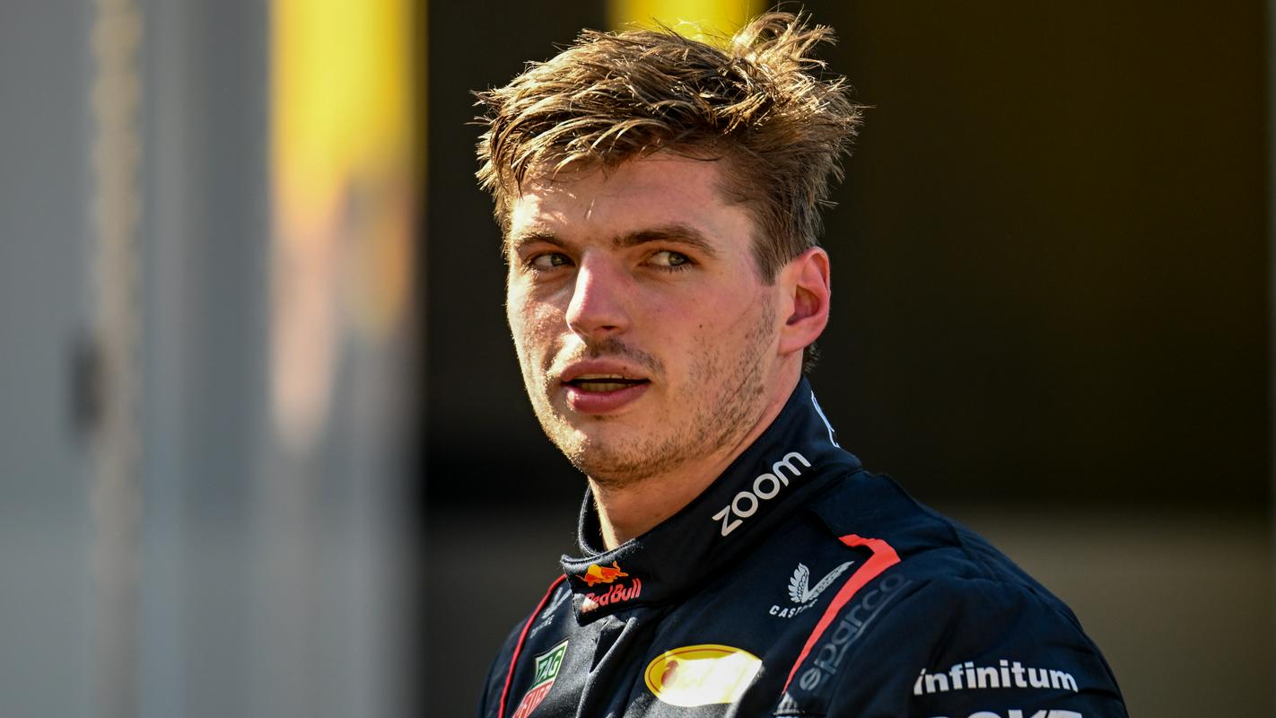Verstappen bo tudi prihodnje leto dirkal za Red Bull